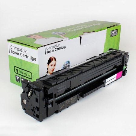 ROYAL TONER Toner for Canon 054H Comp Magenta Toner 2.3K VL 3026C001